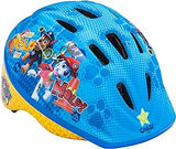 Nickelodeon Kids Paw Patrol and Blue's Clues & You Bike Toddler Helmet, Girls and Boys, Easy Adjust Dial Fit, Multi-Sport Helmet