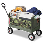 Radio Flyer 3-in-1 Camo Wagon