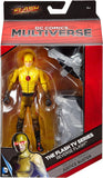 Mattel Mattel DC Comics Multiverse Reverse Flash The Flash TV Action Figure