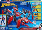 Marvel Spider-Man Car Playset