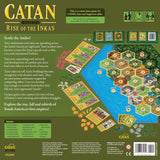 Catan Rise Of The Inkas Board Game