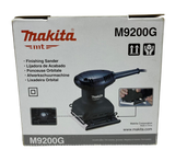 Makita M9200G Finishing Sander