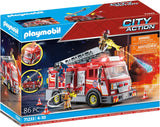 Playmobil Fire Truck 2023 Version