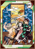 Jigsaw Puzzle, Art Crystal Jigsaw Puzzle, Demon Slayer 500 Pieces (500-AC04)