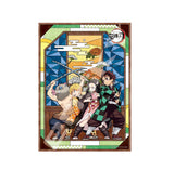 Ensky, Art Crystal Jigsaw Puzzle, Demon Slayer 500 Pieces (500-AC04)