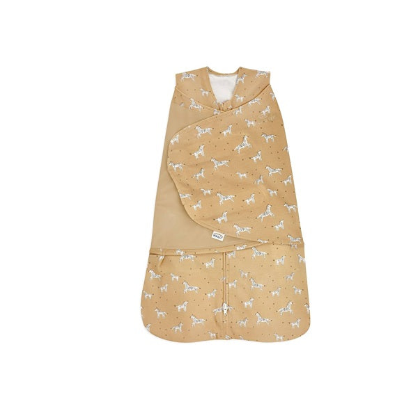 Halo - 1.5 Tog 100% Cotton Sleepsack Swaddle - Serengeti Sun_3-6M Main image