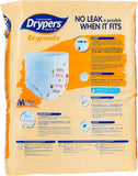 Drypers Drypantz Diapers M 6-12kg 44ct Pack Of 4