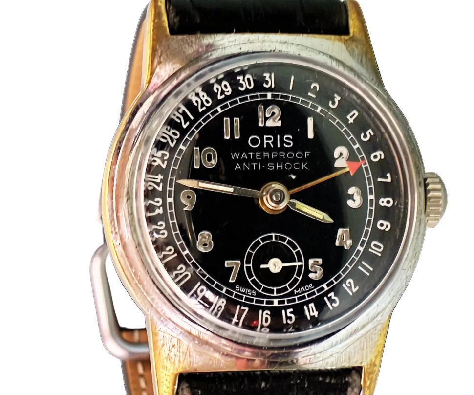 Oris Big Crown Pointer Date