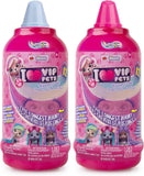 IMC Toys VIP Pets - Surprise Hair Reveal Doll - Series 1 Mousse Bottle - 2 Pack