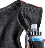 SALOMON L39381200 S/Lab Sense Ultra 8 Set Racing Vest, Size -XS , Black