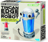 4M Green Science Tincan Edge Detector Robot