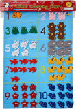 Kingdam Animal Counting Chart