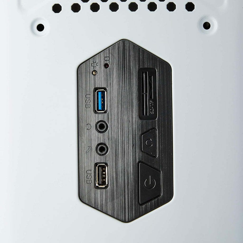 Armaggeddon Vesta V2FX PC Chassis White