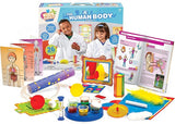 THAMES & KOSMOS Kids First The Human Body Kit