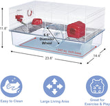 MidWest Homes for Pets Brisby Hamster Cage-JE