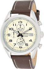 Seiko Chronograph Quartz SSB273P1 watch