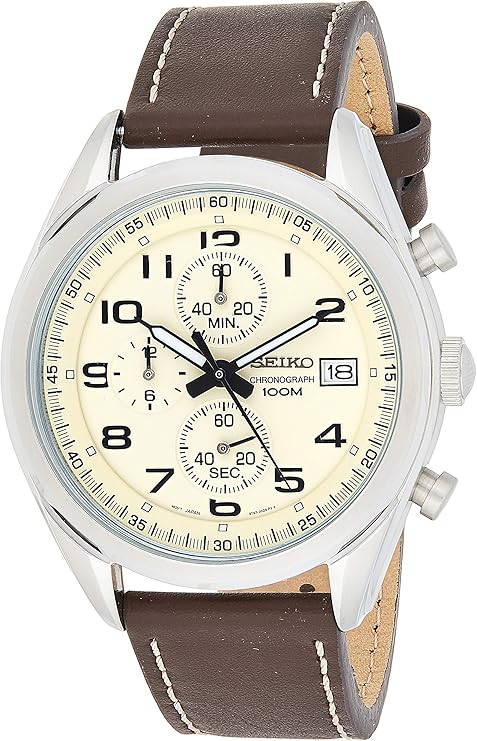 Seiko Chronograph Quartz SSB273P1 watch