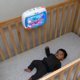 Baby Einstein Sea Dreams Soother Crib Toy with Remote, Lights and Melodies for Newborns and up