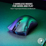 Razer DeathAdder V2 X HyperSpeed - Wireless Ergonomic Gaming Mouse