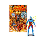 McFarlane Toys - DC Direct Page Punchers The Atom Ryan Choi (The Flash Comic) Figure 18 cm