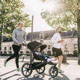 Thule Urban Glide 2 Jogging Stroller Single Dark Shadow