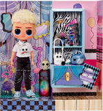 L.O.L. Surprise Tweens Masquerade Party Fashion Doll Max Wonder with 20 Surprises Including Party Accessories and 2 Fashion Looks – Great Gift for Kids Ages 4+ (584131)