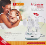 Ameda Lactaline Personal Double Electric Breastpump
