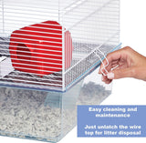 MidWest Homes for Pets Brisby Hamster Cage-JE