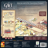 Eggertspiele Great Western Trail 2nd Edition Argentina Board Game Expansion