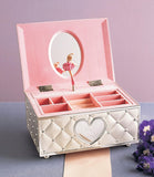 Lenox Childhood Memories Ballerina Jewelry Box