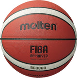 BASKETBALL-SIZE 7 MOLTEN B7G3800