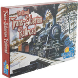 RIO GRANDE GAMES Trans-Siberian Railroad Board Game