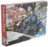 RIO GRANDE GAMES Trans-Siberian Railroad Boardgame