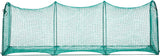 Kittywalk Outdoor Net Cat Enclosure for Decks, Patios, Balconies 18"x 24"x 4.5"