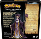 Heroquest The Mage of The Mirror Quest Pack, Roleplaying Game for Ages 14+, Requires HeroQuest Game System to Play