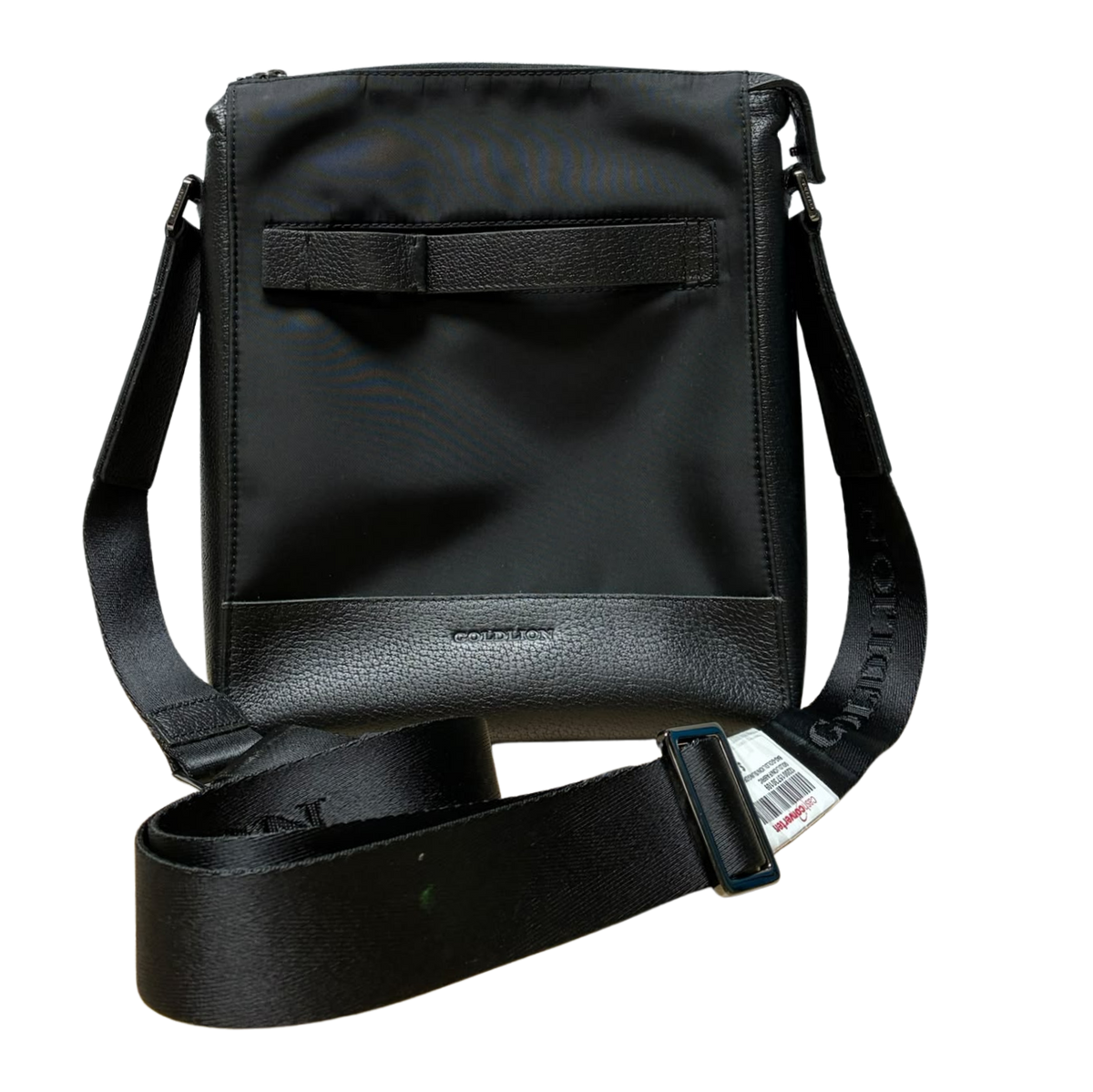 Goldlion Mens Sling Crossbody Bag