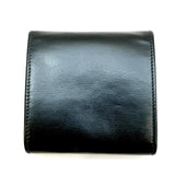 Cartier Pasha Black Leather Coin Case