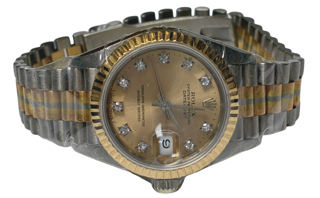Rolex Lady Datejust Tridor  69179 26MM
