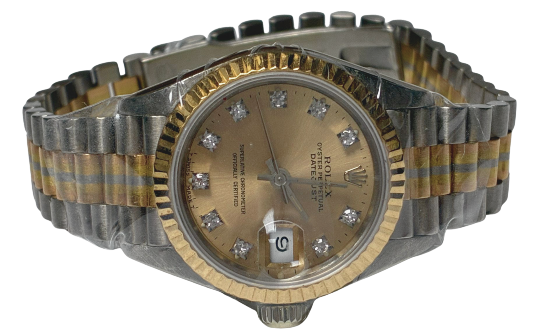 Rolex Lady Datejust Tridor  69179 26MM