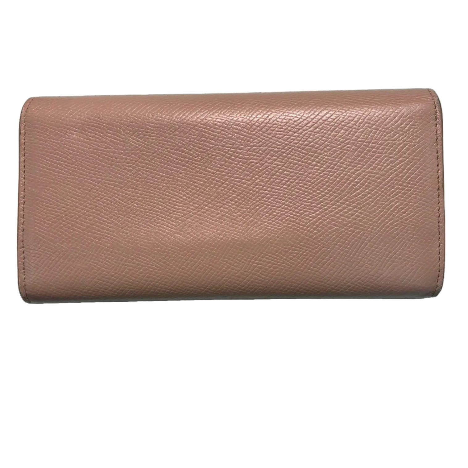 Celine Large Flap Wallet Grained Calfskin Secondary image