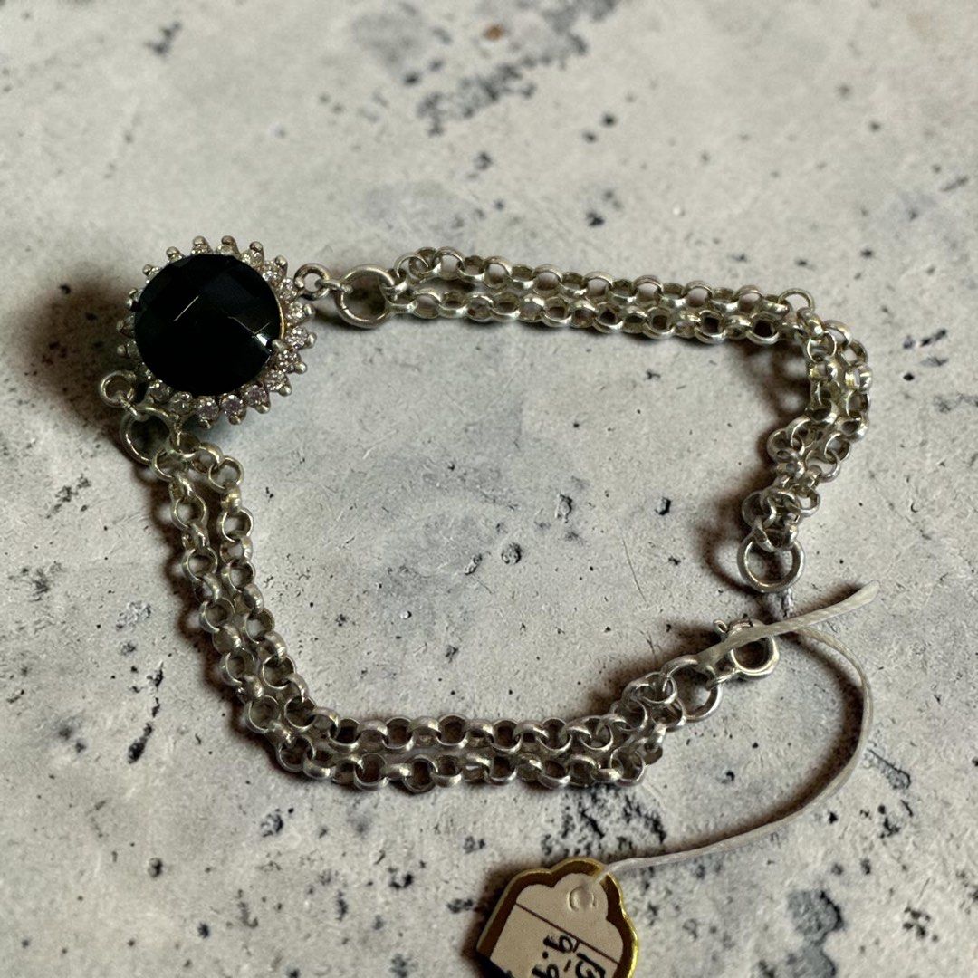 925 bracelet Secondary image