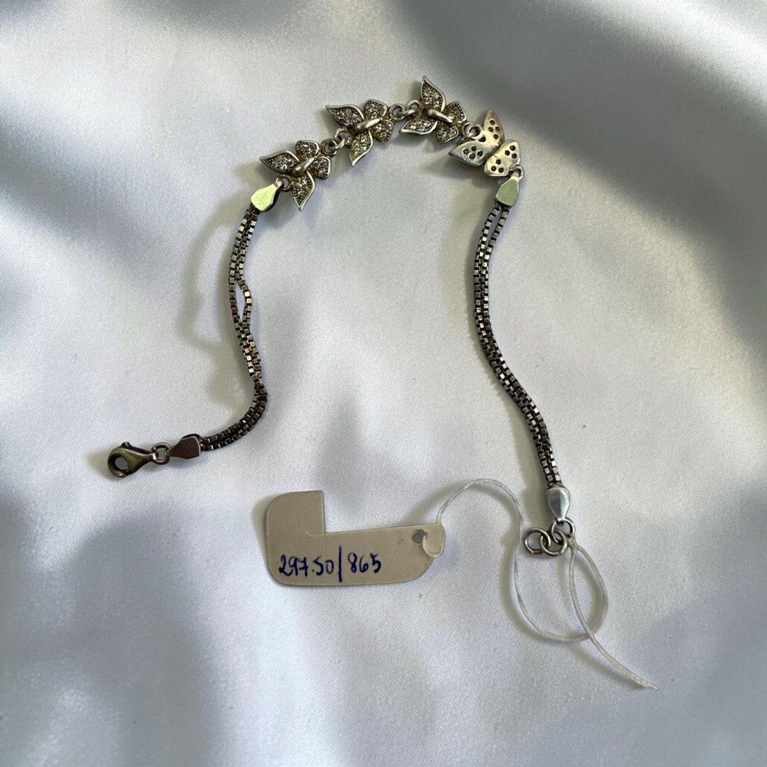 925 Silver bracelet Main image