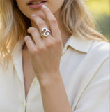 925 Assorted Silver Bracelet and Ring