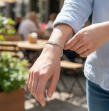 925 Assorted Silver Bracelet and Ring