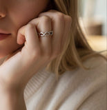 925 Assorted Silver Bracelet and Ring