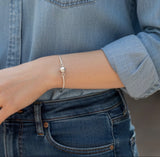 925 Assorted Silver Bracelet and Ring