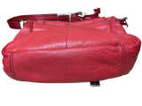 Marc By Marc Jacobs Shoulder Bag Leather Red