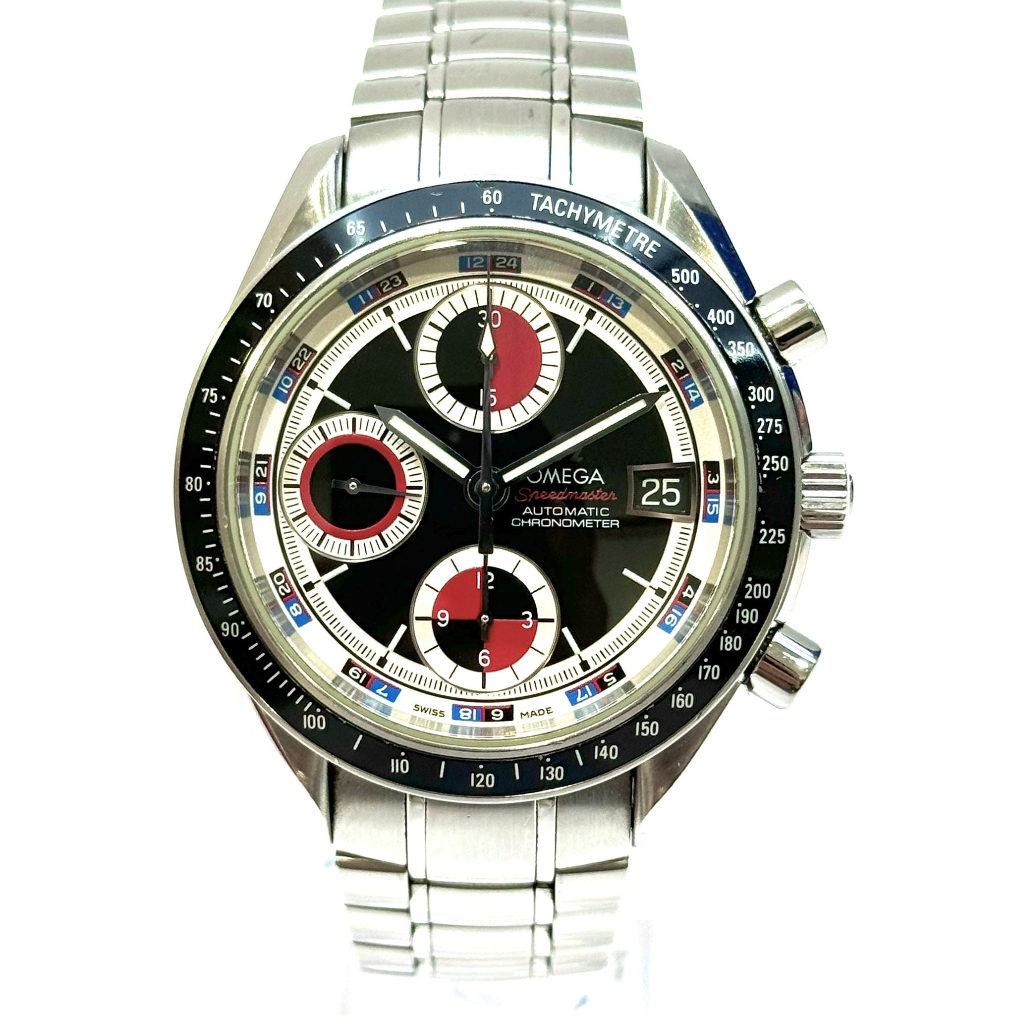 Omega Speedmaster Chronograph Date 40mm Automatic Watch Main image
