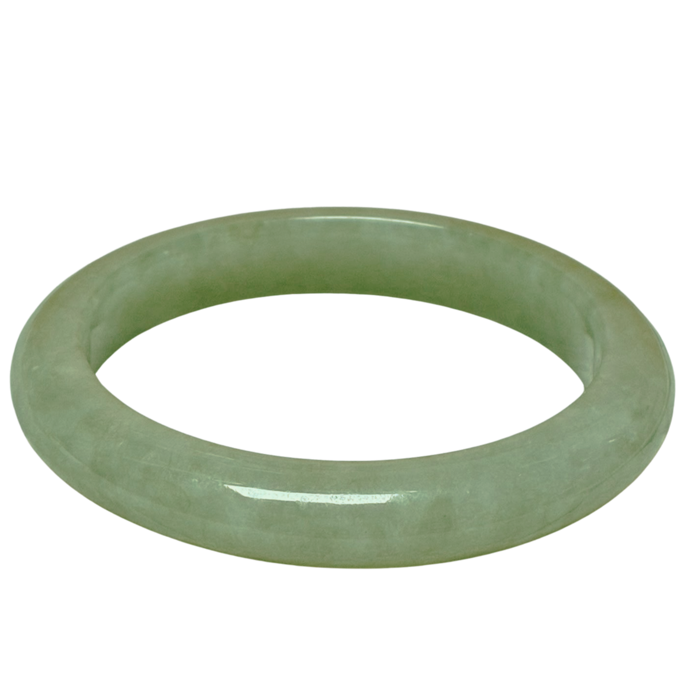 Fei Cui Jade Type A Natural Jadeite Bangle 271.96CT Main image