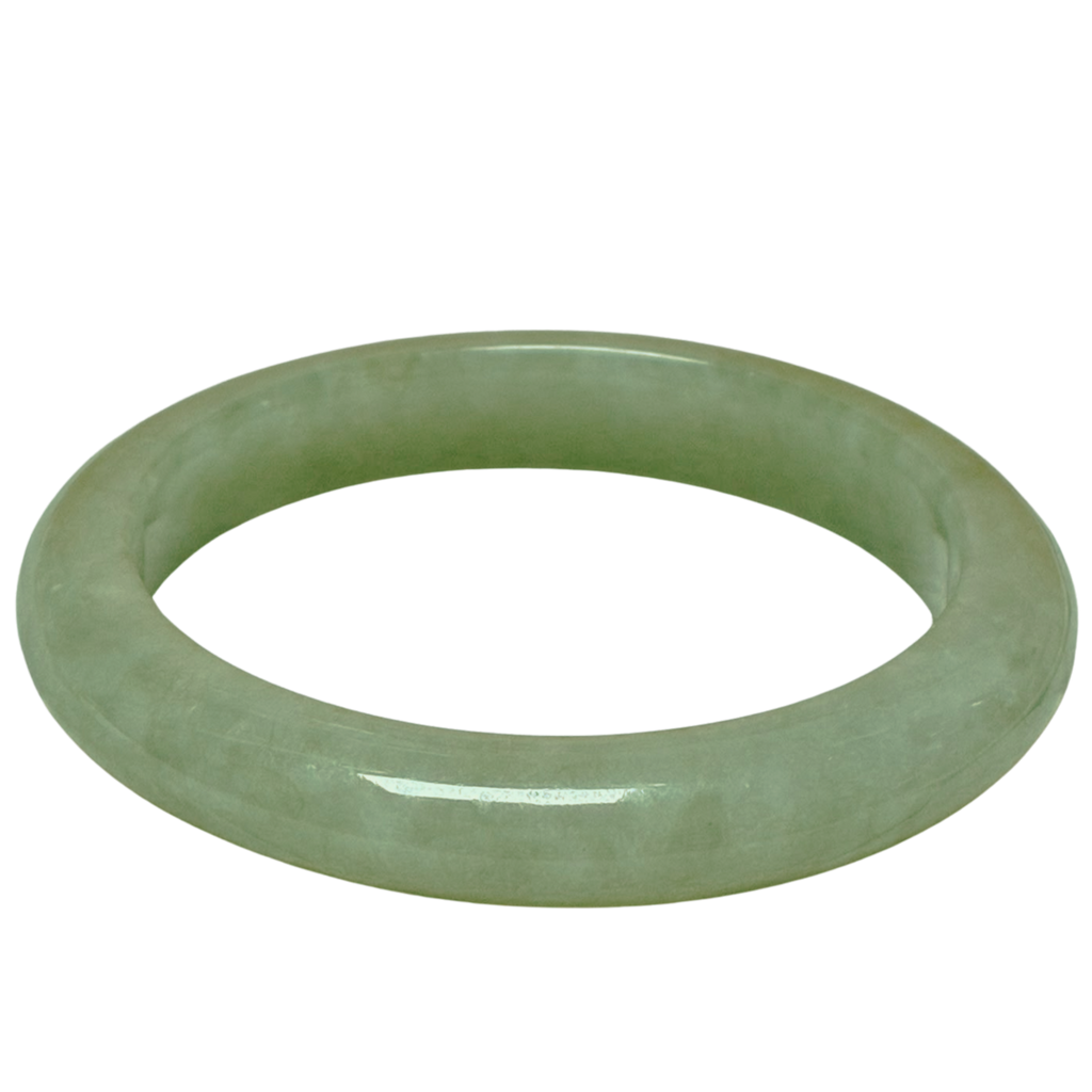 Fei Cui Jade Type A Natural Jadeite Bangle 271.96CT
